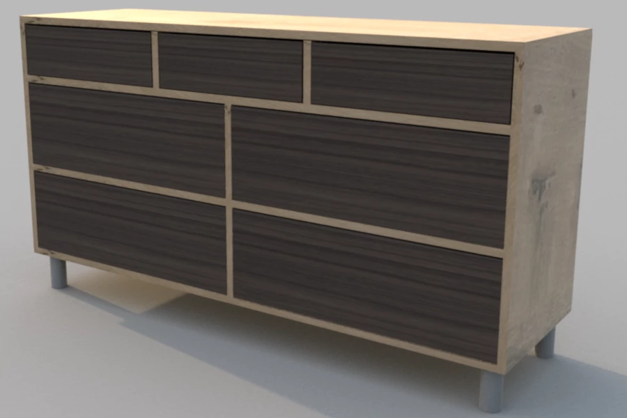 Custom Solid wood headboard cost