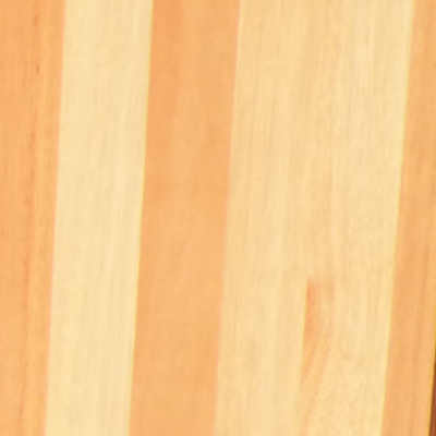 Solid wood Saligna counter tops